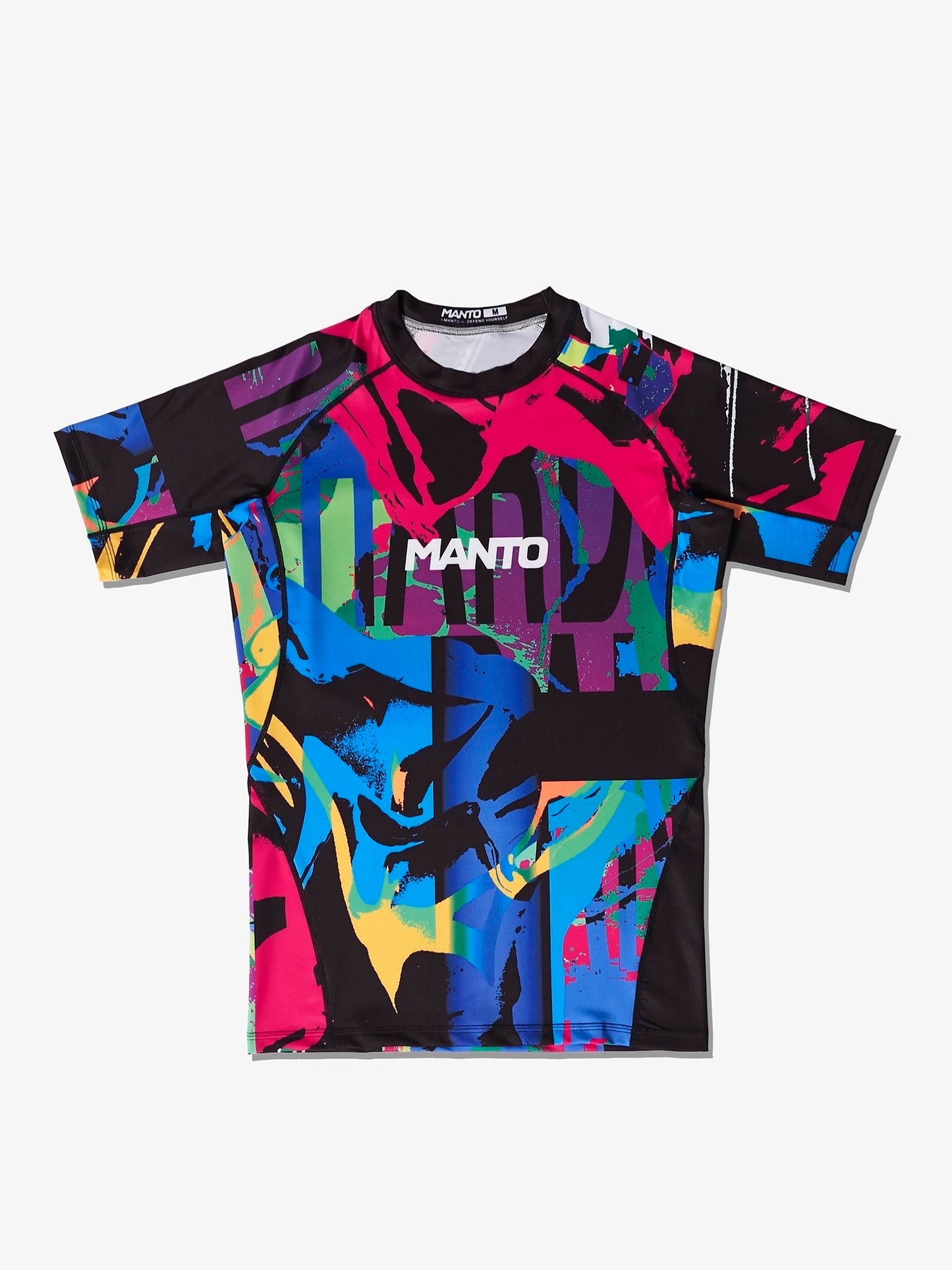 Rashguard MANTO RAVE