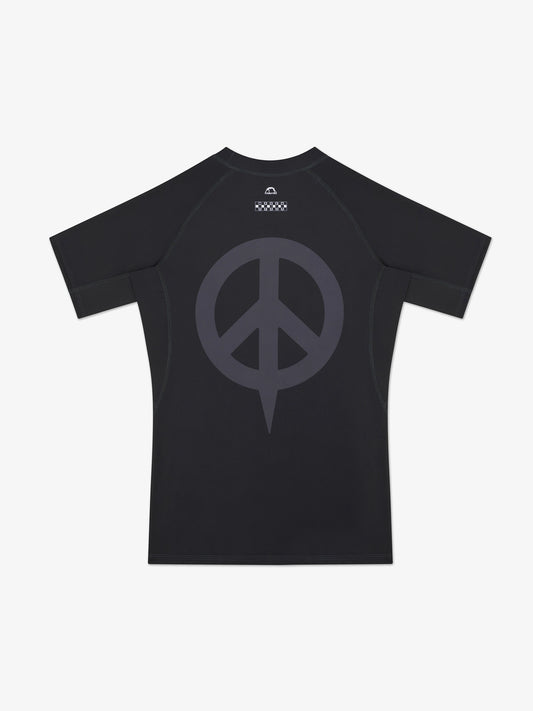 MANTO rashguard REDZA PEACE - FIGHTWEAR