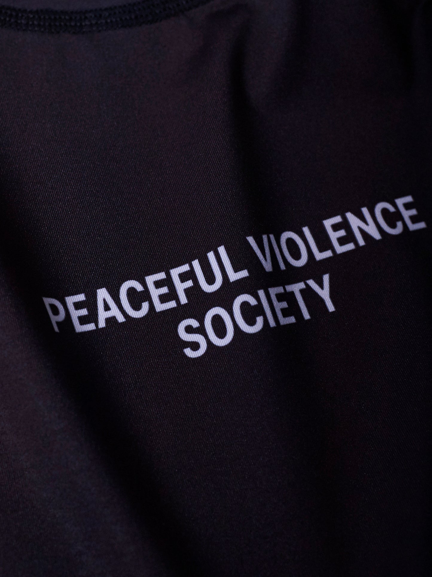 MANTO rashguard SOCIETY - Noir