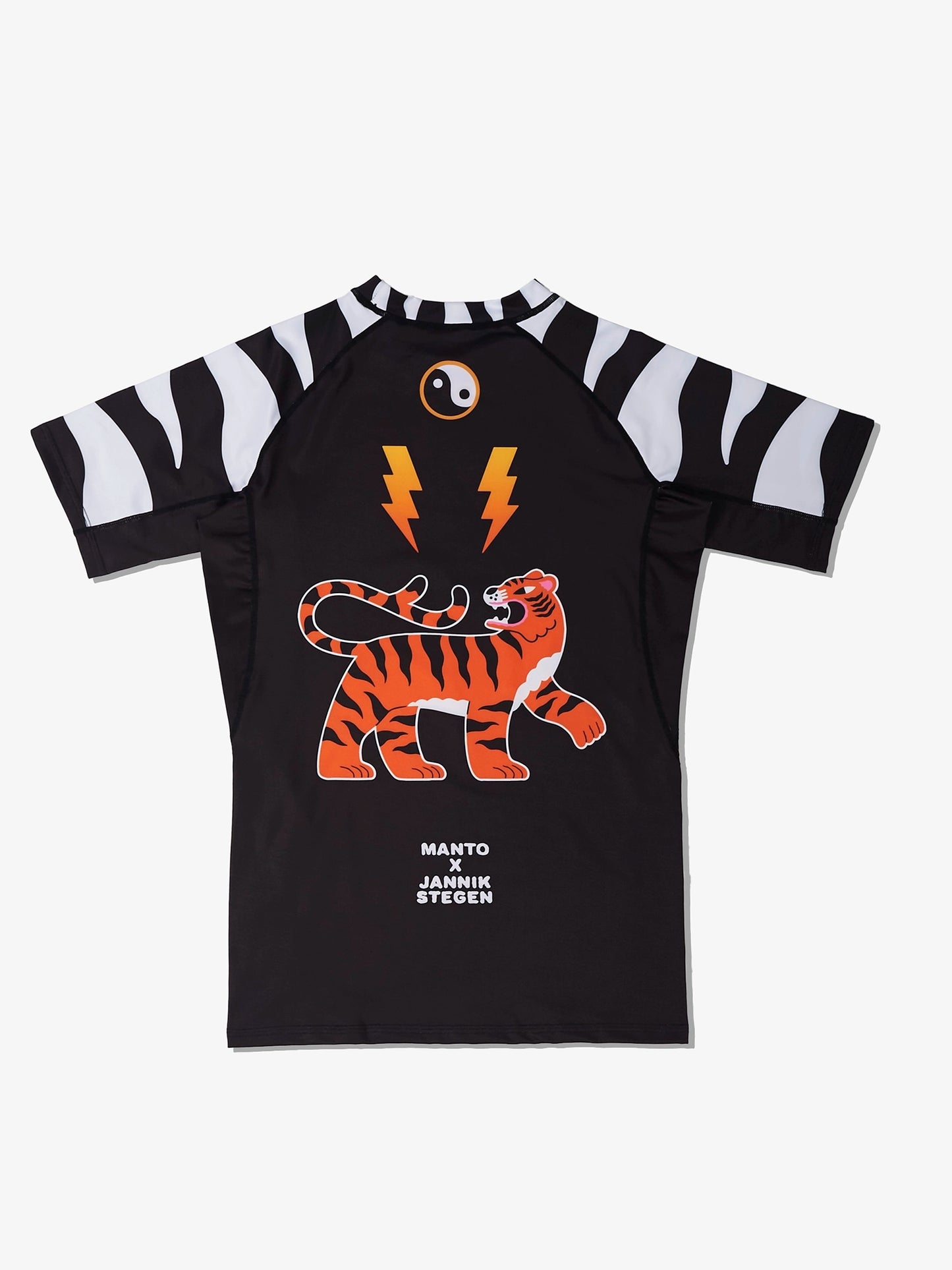 MANTO rashguard TIGER'S TAIL