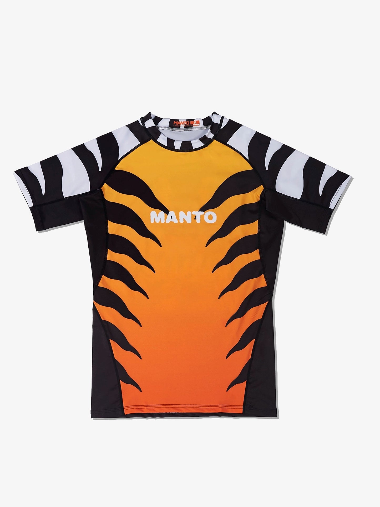 MANTO rashguard TIGER'S TAIL