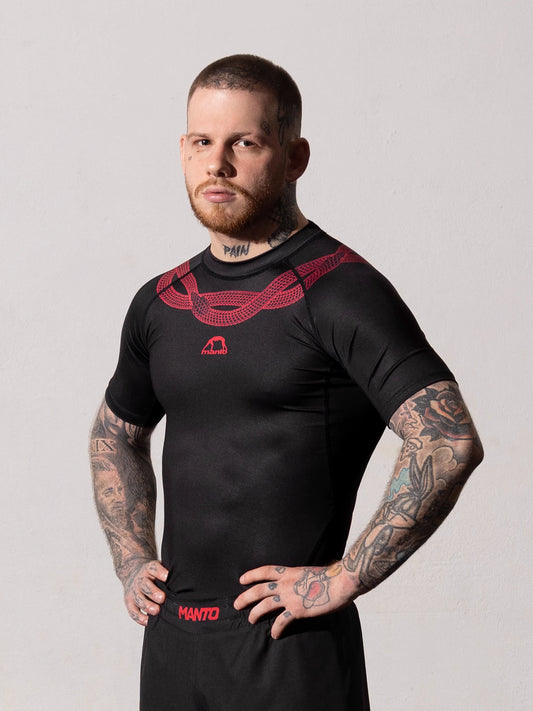MANTO rashguard UROBOROS