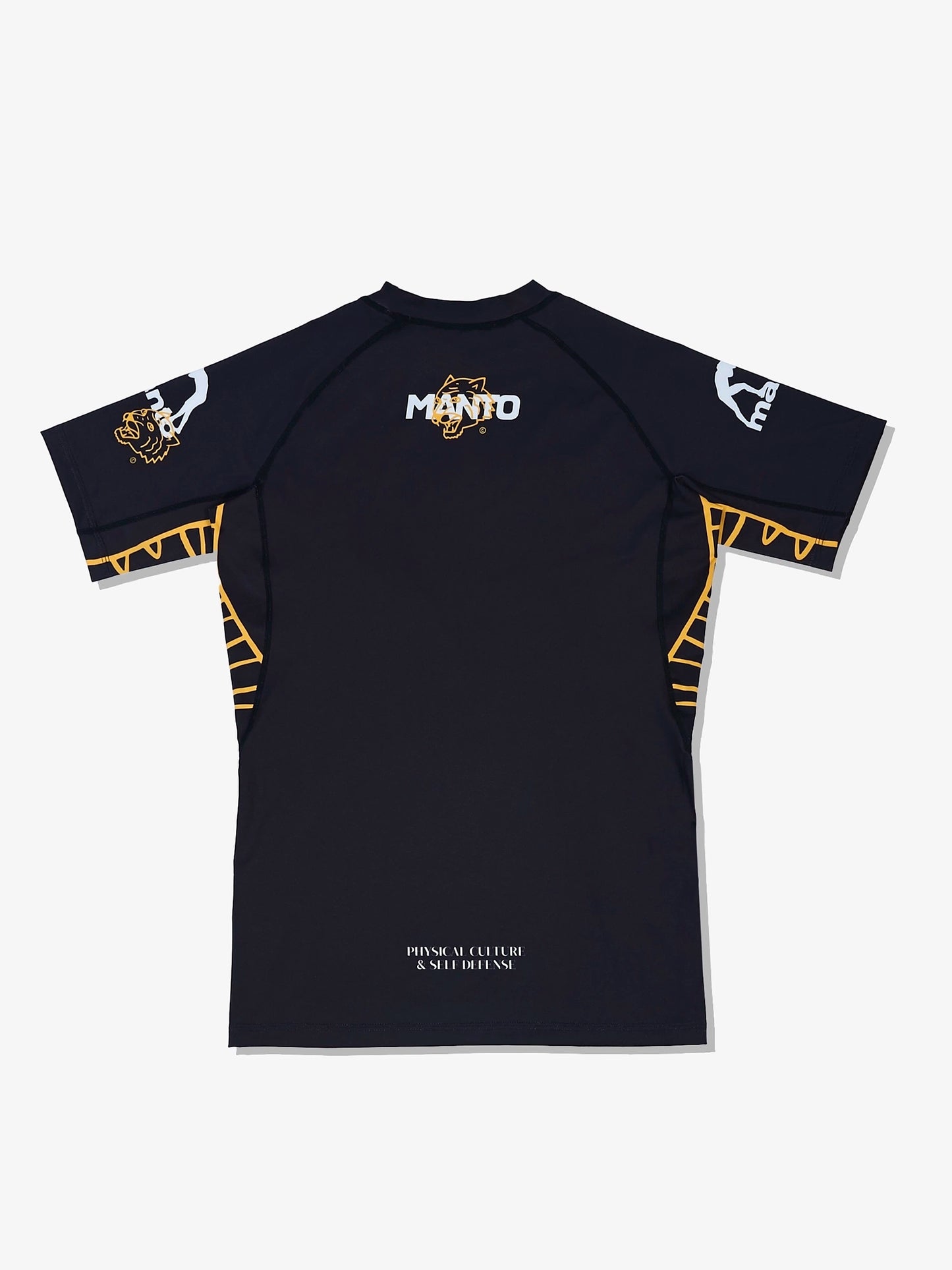 Rashguard MANTO WILDCAT