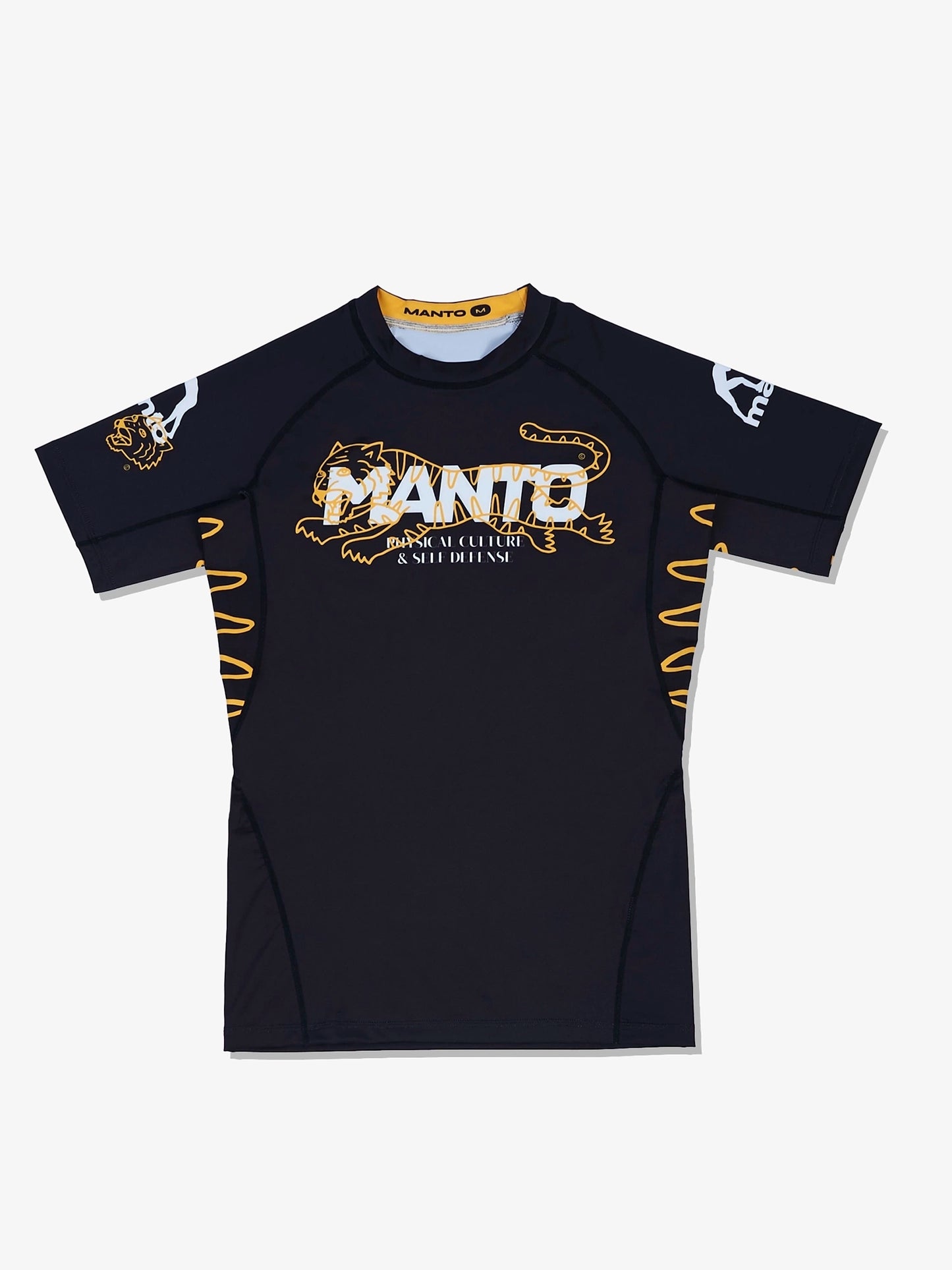 Rashguard MANTO WILDCAT