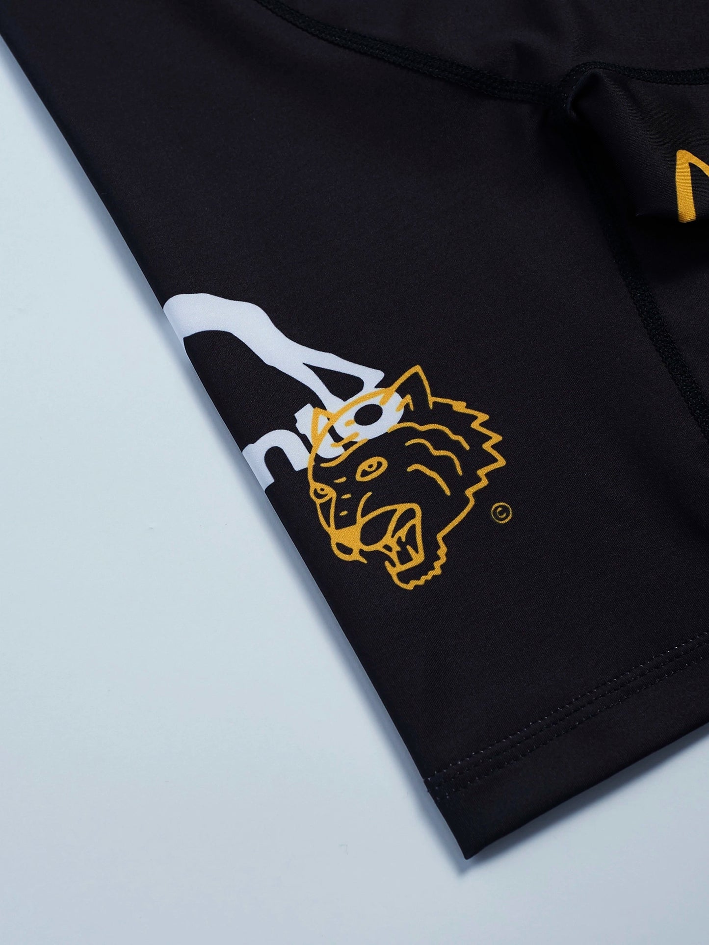 Rashguard MANTO WILDCAT