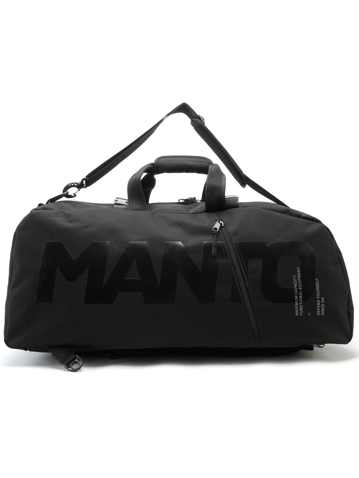 Borsa/zaino sportivo MANTO BLACKOUT