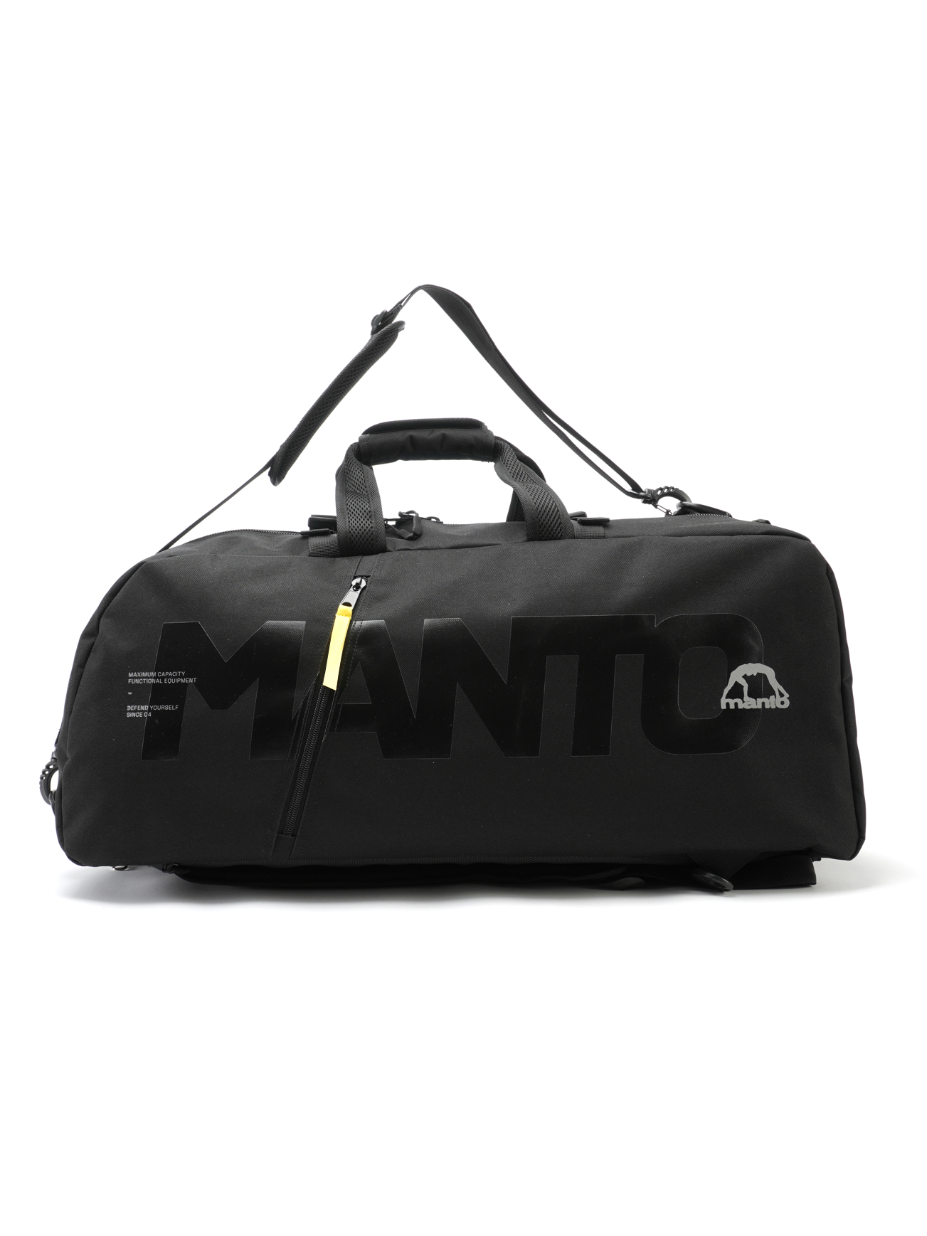 Borsa/zaino sportivo MANTO BLACKOUT