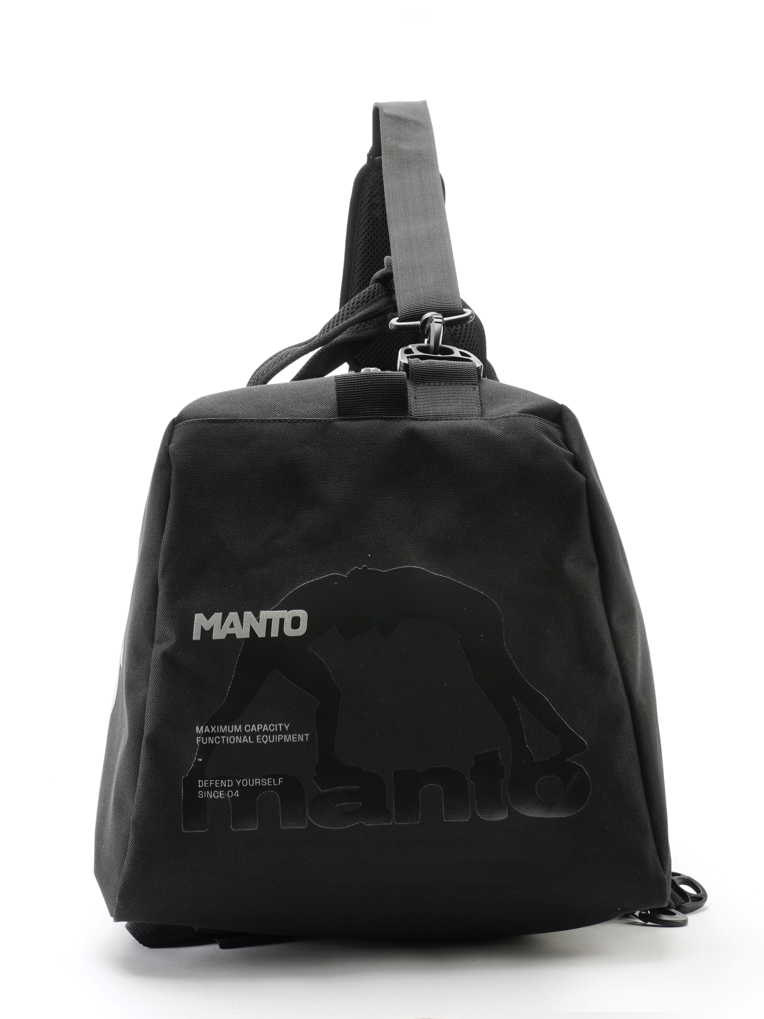 Borsa/zaino sportivo MANTO BLACKOUT