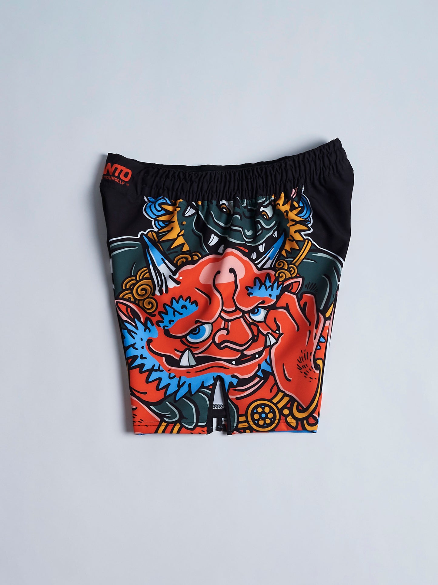 Short de combat MANTO x Yauhen Abu ONI