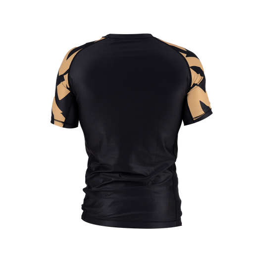 Rashguard Scramble Baka Grappling - Or
