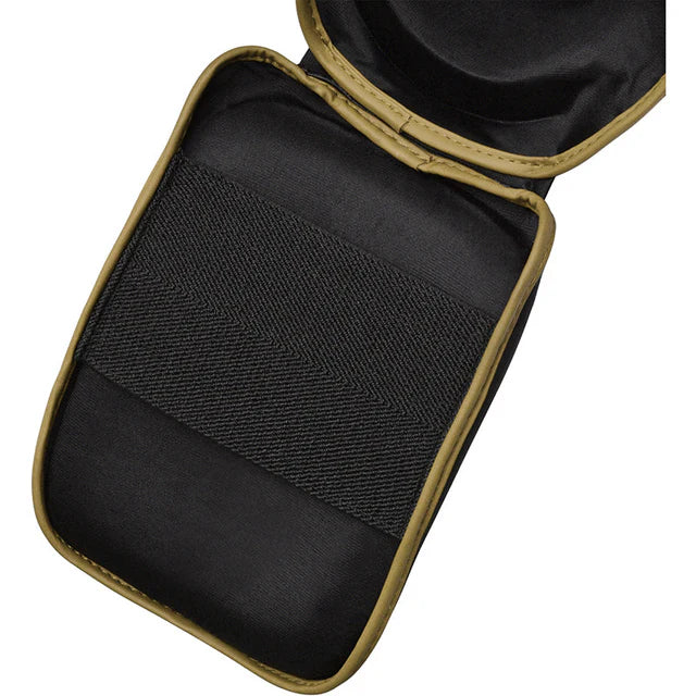RDX F6 KARA MMA Schienbein Einlagenschutz - Gold