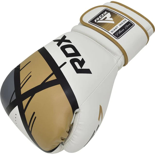RDX F7 Ego Trainings Boxhandschuhe - Golden