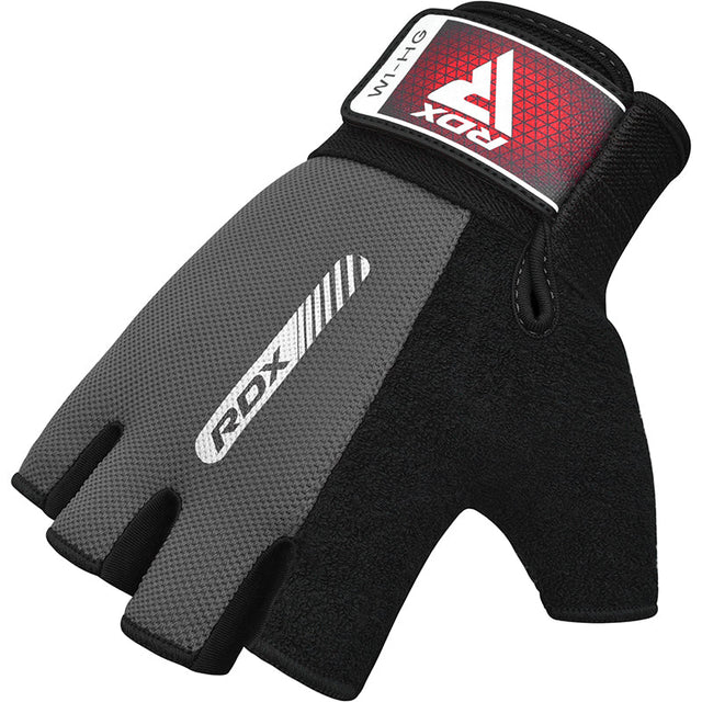 RDX W1 Gymnastikhandschuhe - Grau