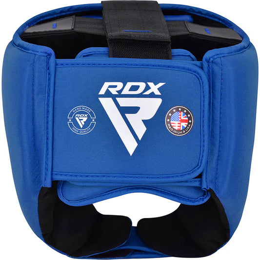 RDX Boxing Kopfschutz AS1 - Blau