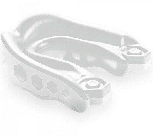 Shock Doctor Gel Max Mundschutz - Weiss