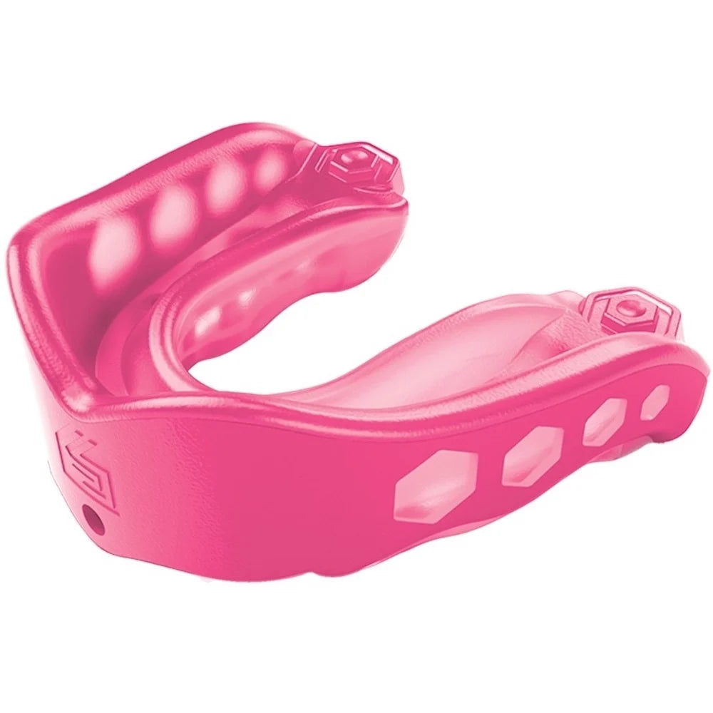 Shock Doctor Gel Max Mundschutz - Pink