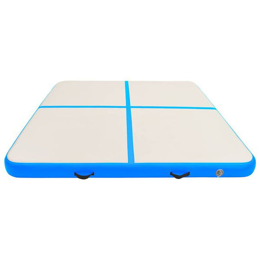 FW Gymnastikmatte 2x2m - Blau - FIGHTWEAR
