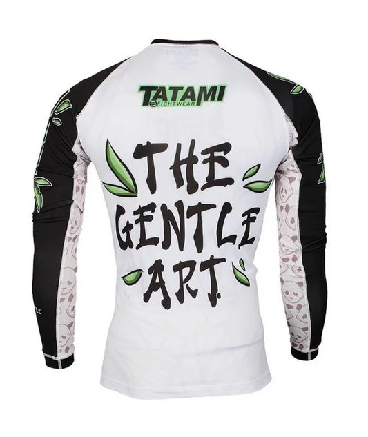 Rash Guard Tatami Doux Panda