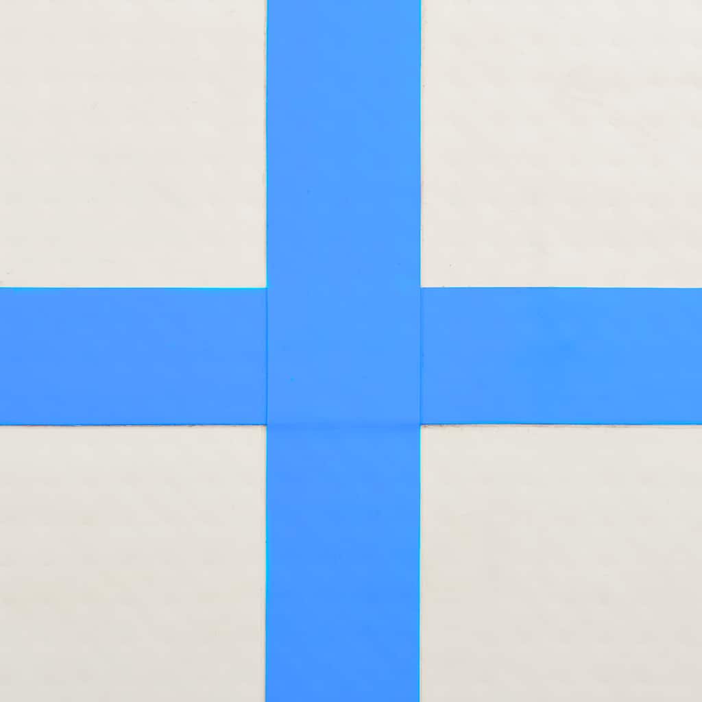 FW Gymnastikmatte 2x2m - Blau
