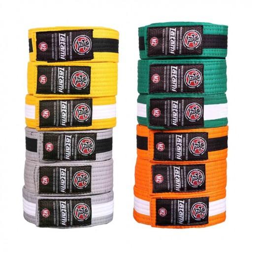 Tatami IBJJF Kids Rank Gürtel - FIGHTWEAR
