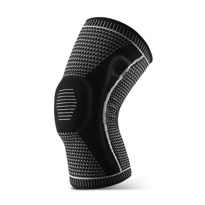 AA+ Performance Kniebandage - Schwarz