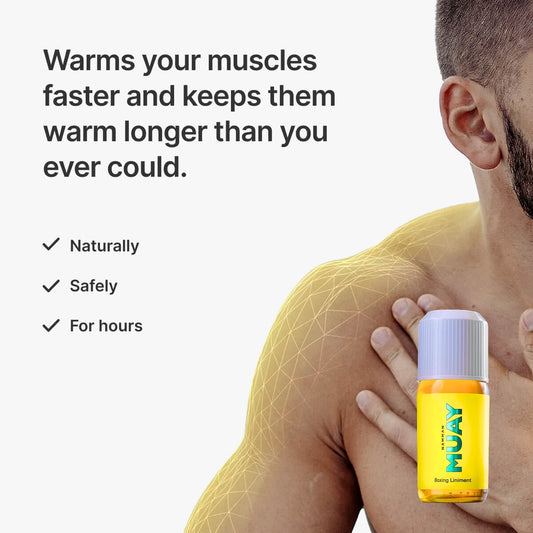 Namman Muay Thai Sport Öl