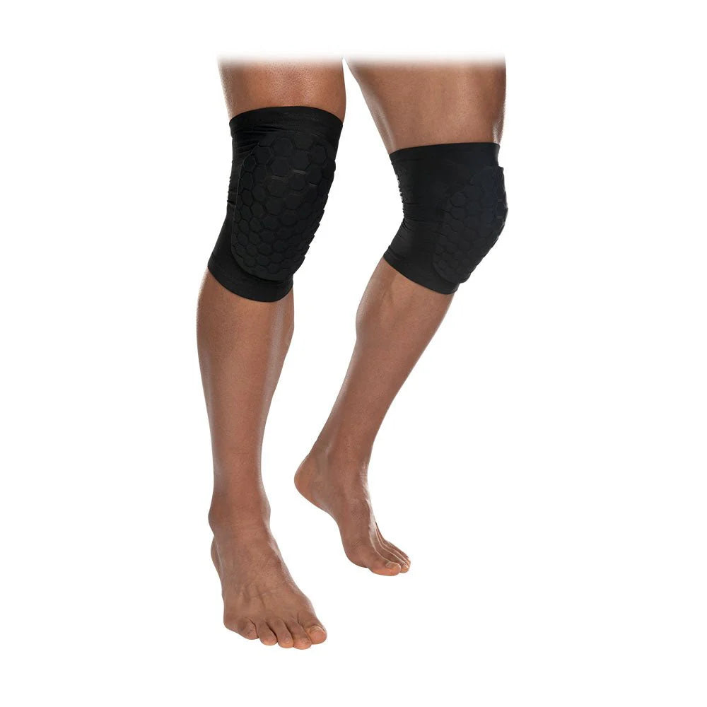 McDavid 6440 - Sport Knieschützer/ Knie / Ellbogen / Schienbein Paar