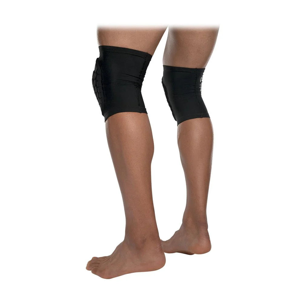 McDavid 6440 - Sport Knieschützer/ Knie / Ellbogen / Schienbein Paar