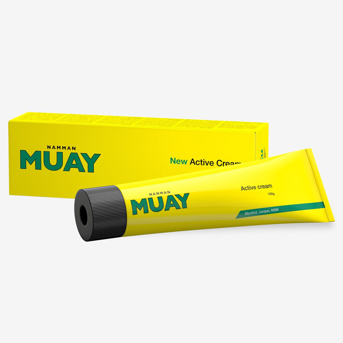 Namman Muay Thai Sport Creme & Salbe - FIGHTWEAR