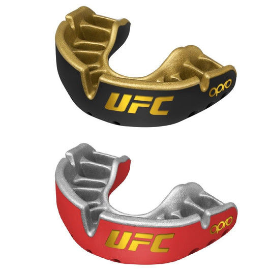 OPRO "UFC" Zahnschutz - Gold