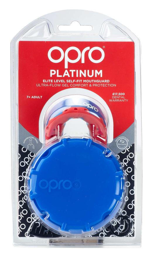 OPRO Zahnschutz Platinum