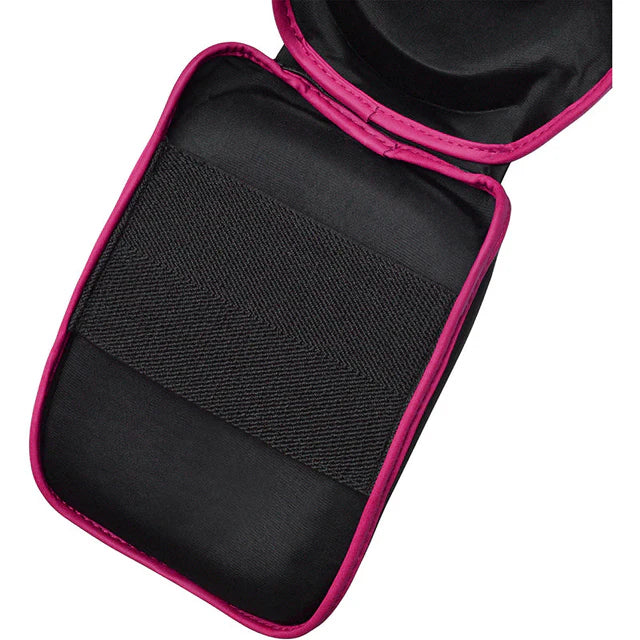 RDX F6 KARA MMA Protège-Tibias - Rose