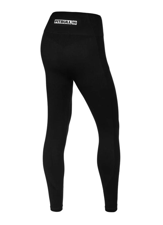PITBULL COLUMBIA Schwarze Leggings