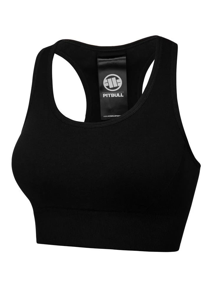 PITBULL COLUMBIA Schwarzes Sporttop