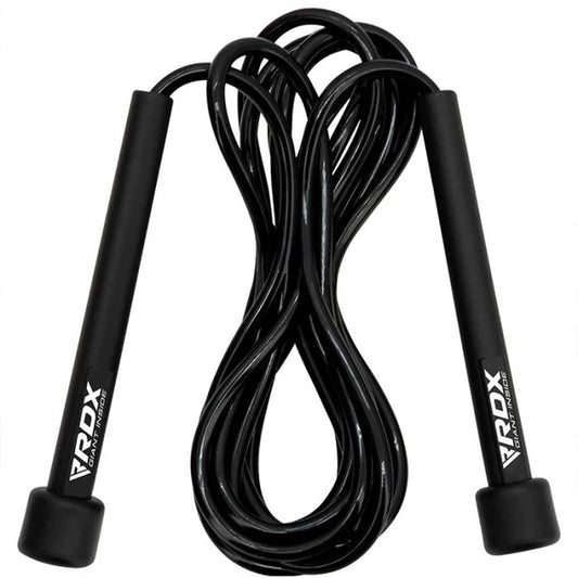 Corde à sauter RDX C10 de 2,7 m (9 pi) - Noir