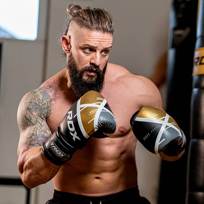 RDX F7 Ego Trainings Boxhandschuhe - FIGHTWEAR