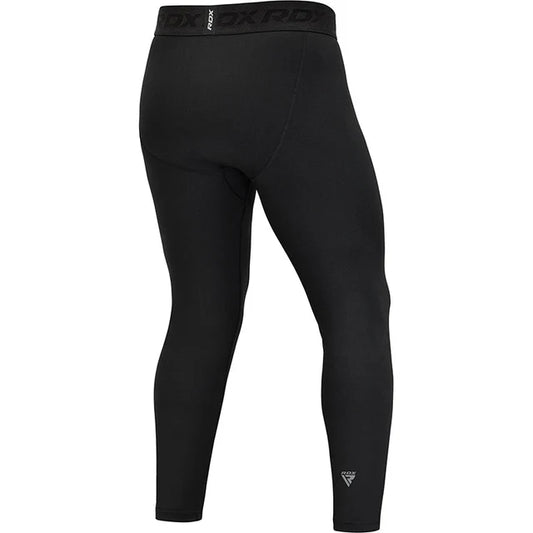 RDX T15 Compression Tights - Schwarz