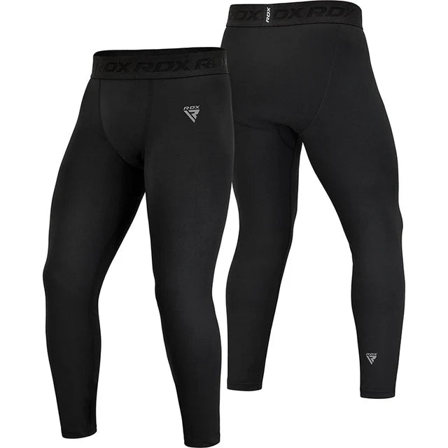RDX T15 Compression Tights - Schwarz