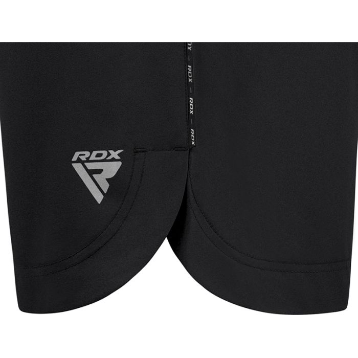 Short de combat MMA RDX T15 - Noir
