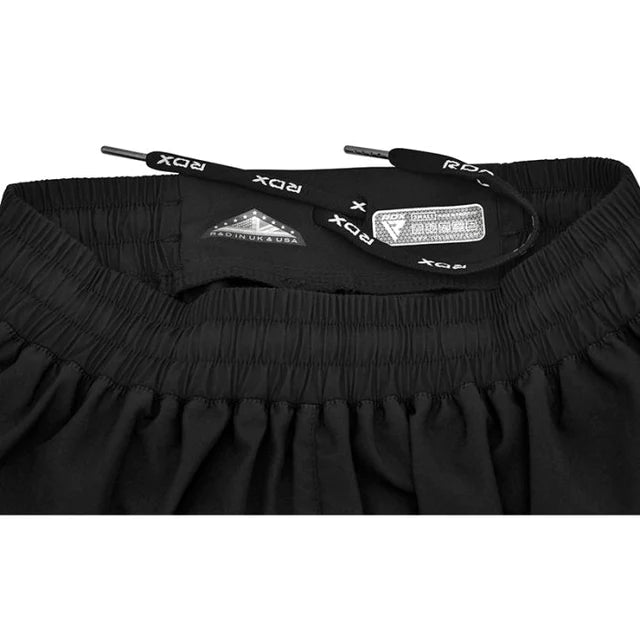 Short de combat MMA RDX T15 - Noir