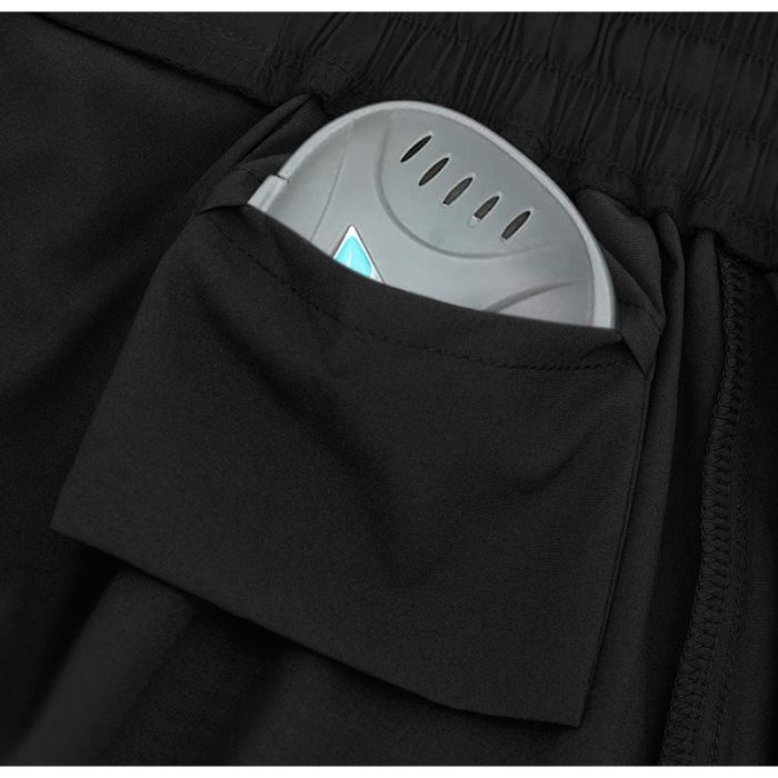 Short de combat MMA RDX T15 - Noir