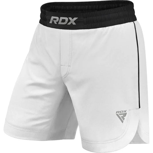 Short de combat MMA RDX T15 - Blanc