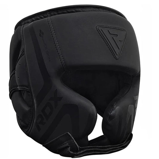 RDX T15 Noir Wangenschutz Kopfschutz