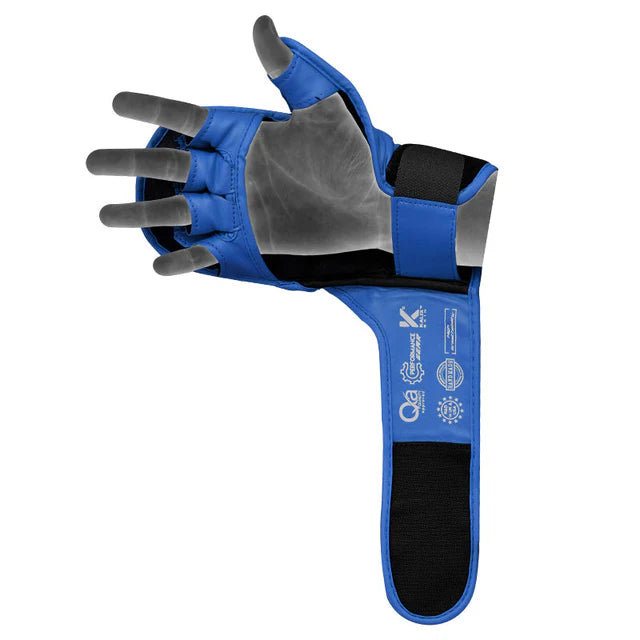 RDX MMA Handschuhe Shooter Aura Plus T-17 - Blau