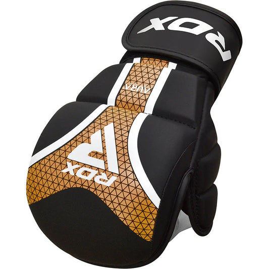 RDX MMA Handschuhe Shooter Aura Plus T-17 - Gold