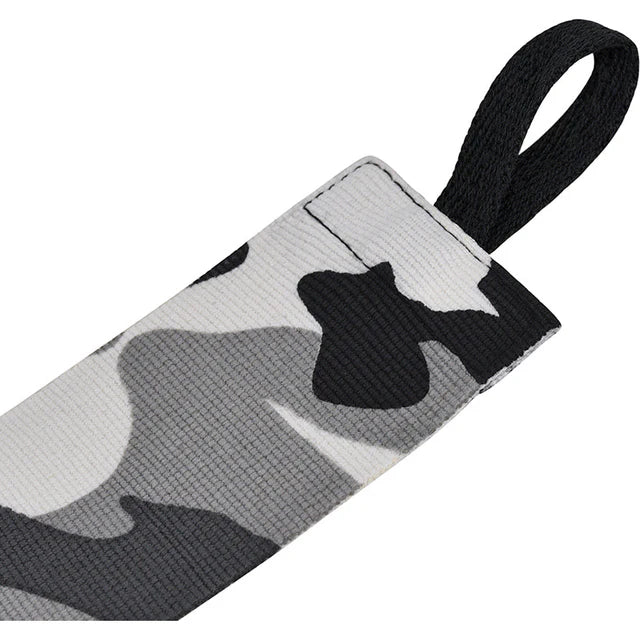 RDX WX 4.5 Professionelle Boxen Hand Bandagen - Camo Grau