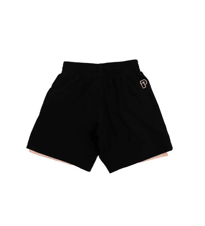 Progress Kids Sugar Skull Hybrid Shorts