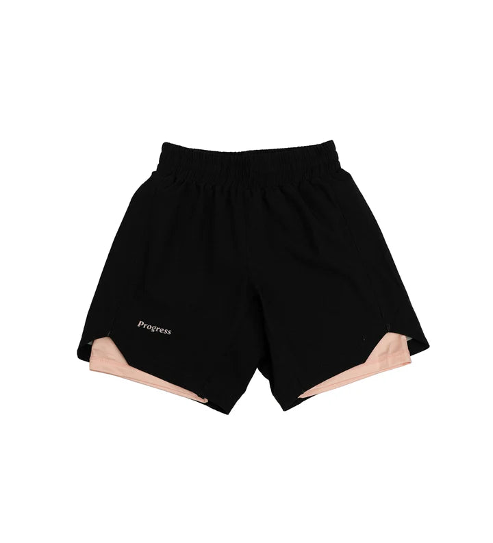 Progress Kids Sugar Skull Hybrid Shorts
