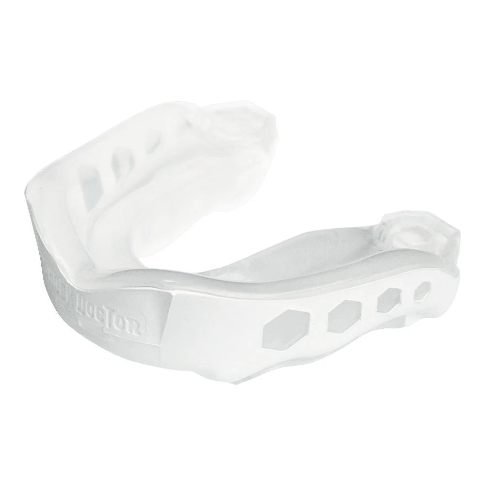 Shock Doctor Gel Max Mundschutz - Weiss