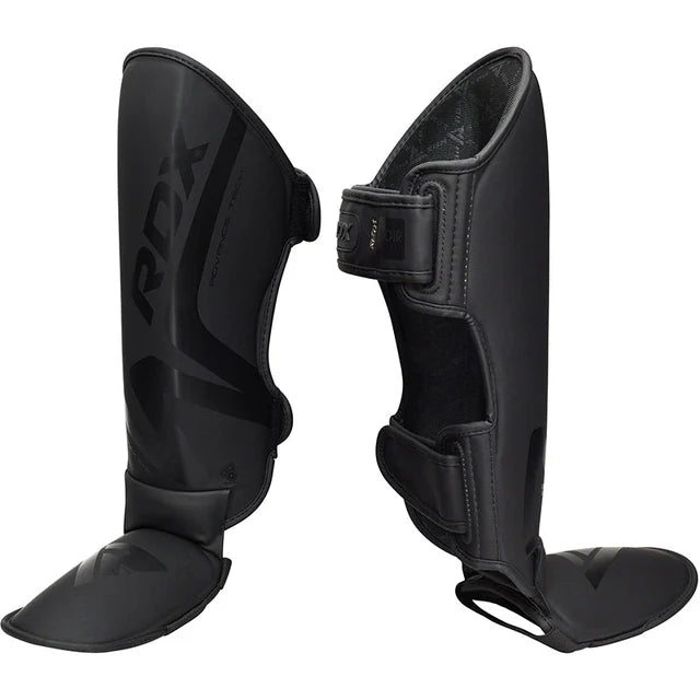 RDX T15 Schienbein Einlagenschutz - Schwarz